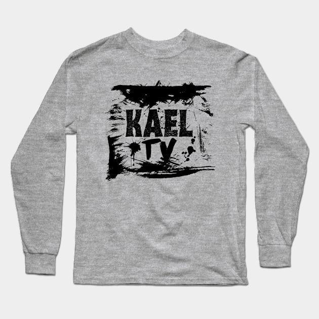 Kael TV Long Sleeve T-Shirt by kelseykins90